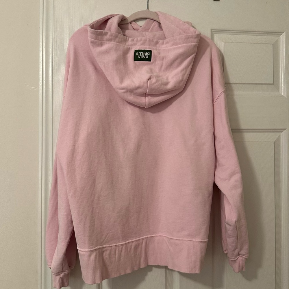 Daily Drills Cupid Hoodie